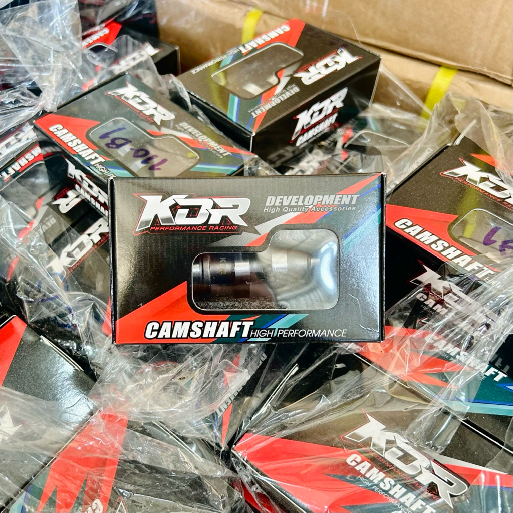 แคมแต่งWave125 56-57-58 2วาล์ว แคมตัวเทพKDR