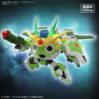 *** พร้อมส่งจ้า *** HG New Keroro Robo ( Keroro )