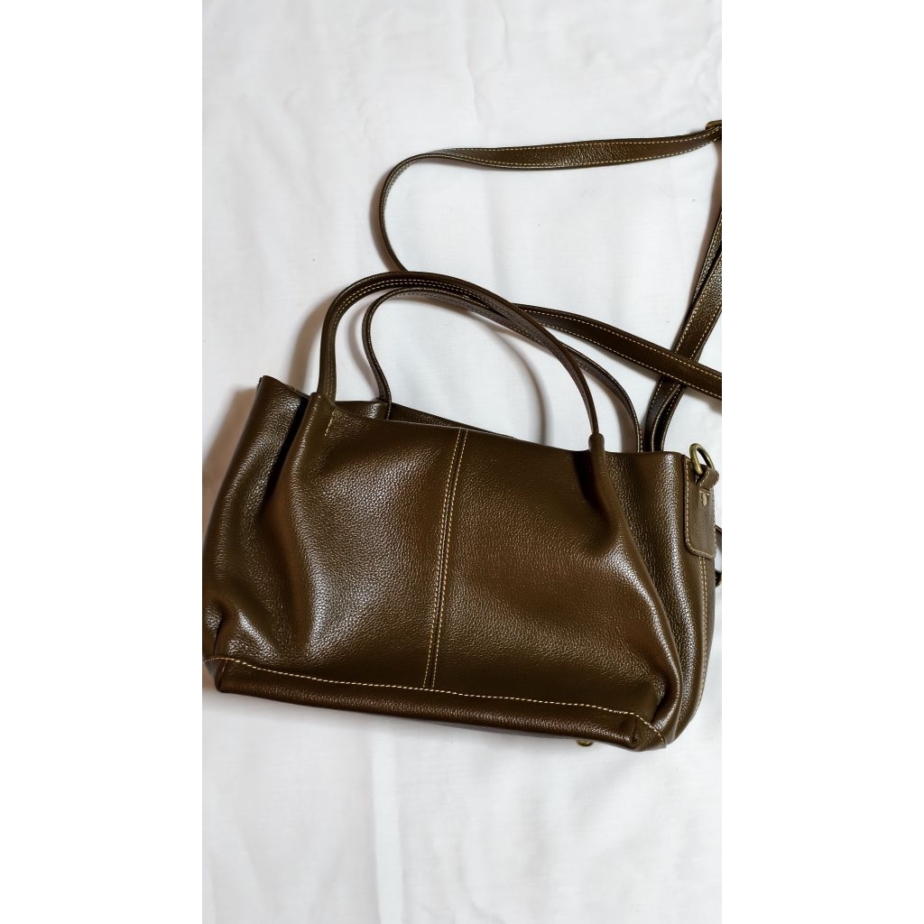 ส่งต่อ กระเป๋าทรงตะกร้า Hatsukoi