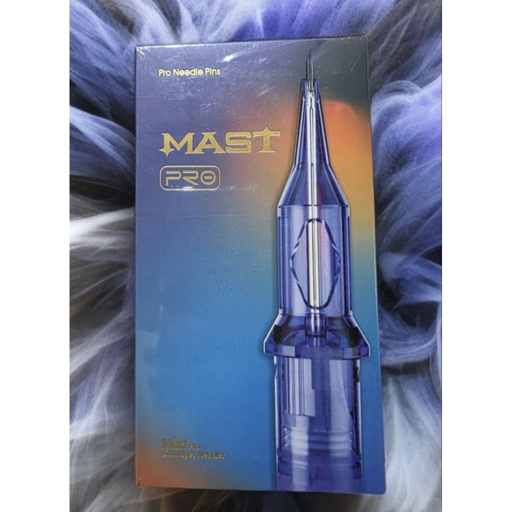 เข็ม.1RL  MAST 20 ชิ้น