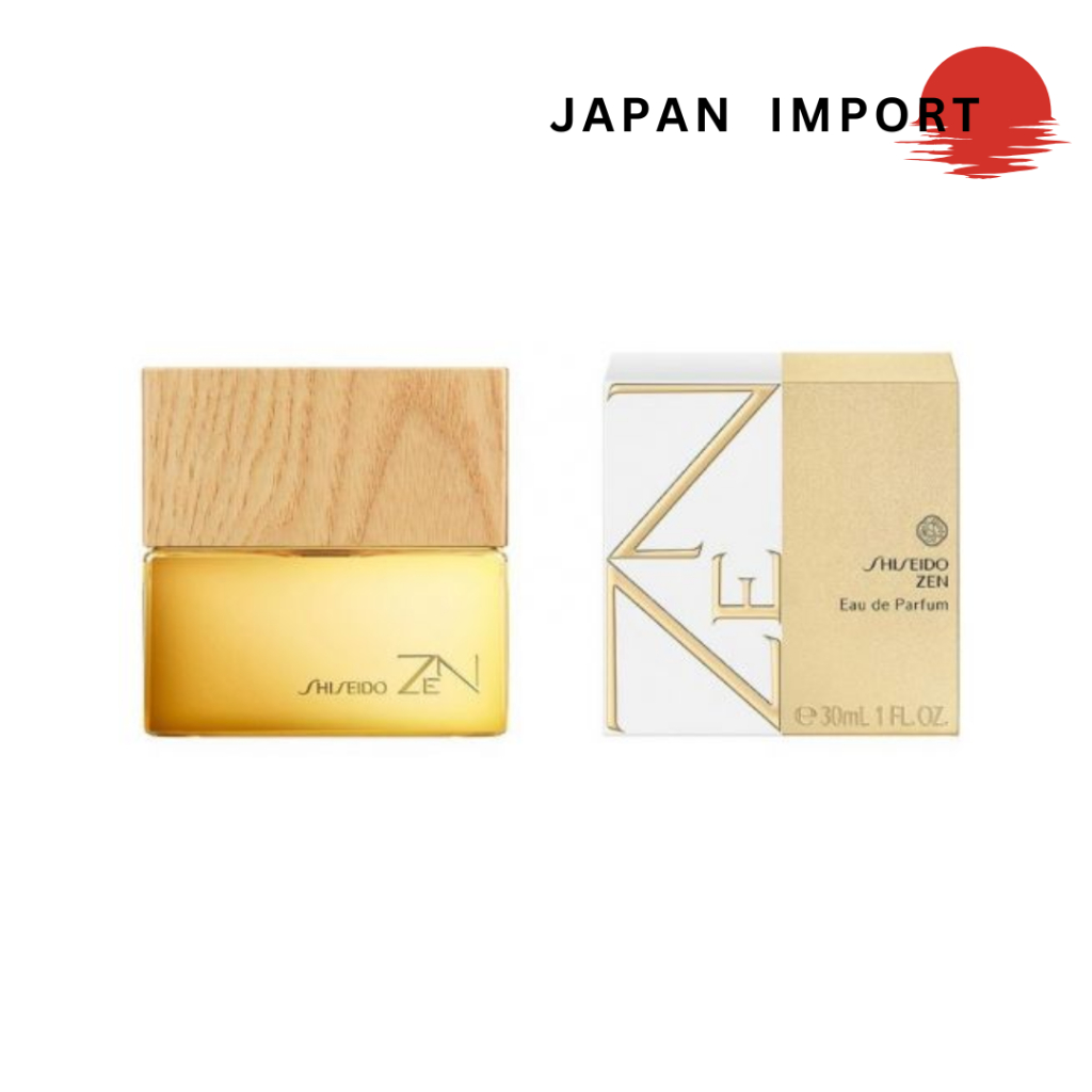 (30 ML)  Shiseido ZEN Eau De Parfum 30 ML  กล่องซีล