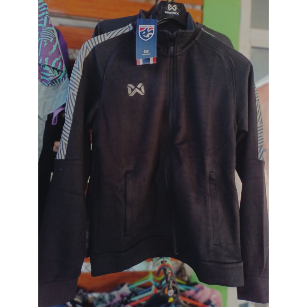 เสื้อวอร์มWARRIXของแท้
