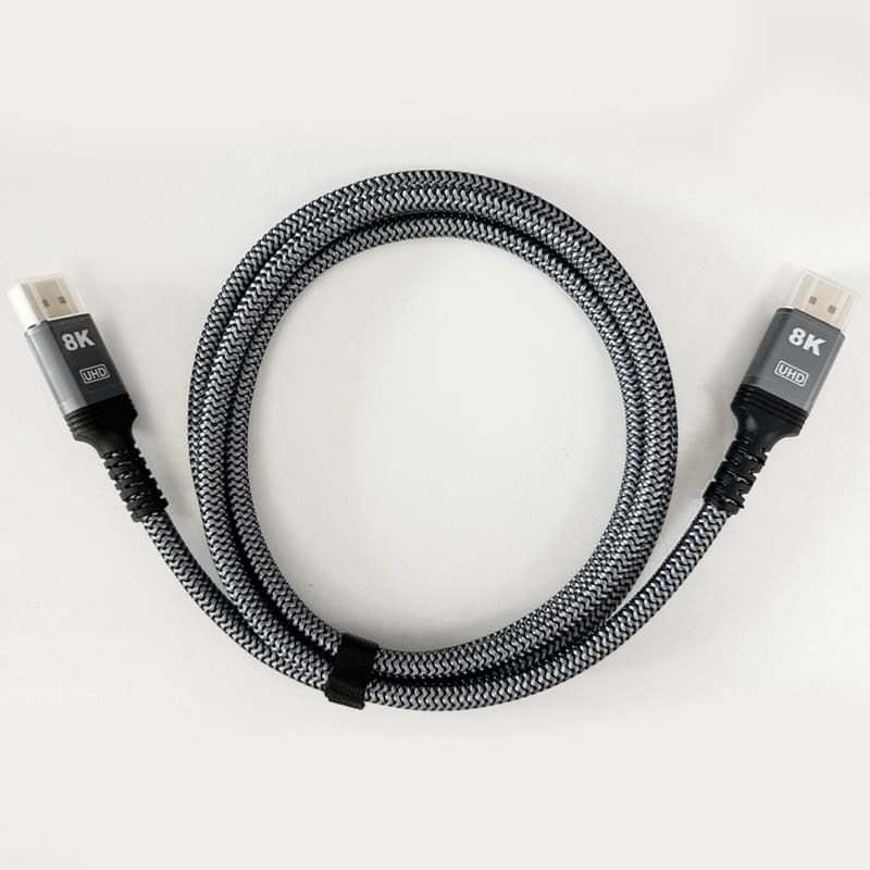 สาย Display Port 1.4 8K 60Hz 4K 144Hz 2K 165Hz ต่อจอ สายต่อ Monitor สาย DisplayPort Cable