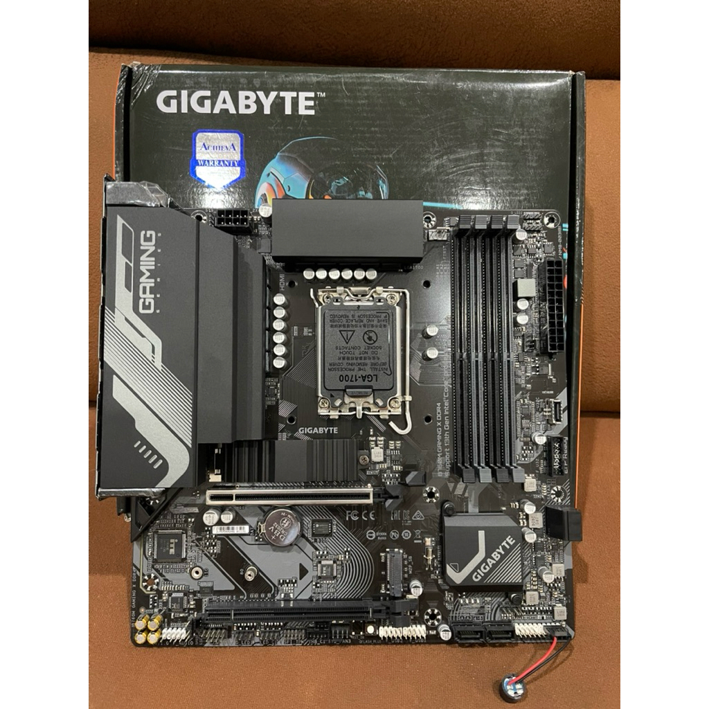 เมนบอร์ด B760m , h610m มือ 1 และ มือ 2 ราคาถูก