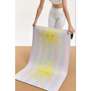 Capri Rays Mat | เสื่อโยคะ เสื่อออกกำลังกาย