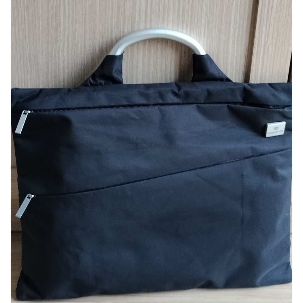 👜กระเป๋าโน๊ตบุ๊ค กระเป๋าเอกสาร 15" Lexon แท้ มือสอง👜
