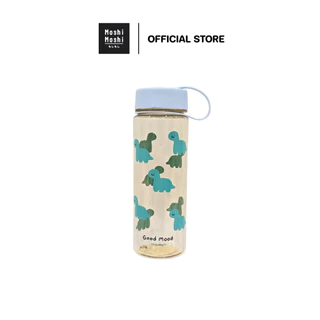Moshi Moshi ขวดน้ำพลาสติก มีฝาปิด ขวดน้ำพกพา ปริมาณ 575 ml. รุ่น 7100072115-72122