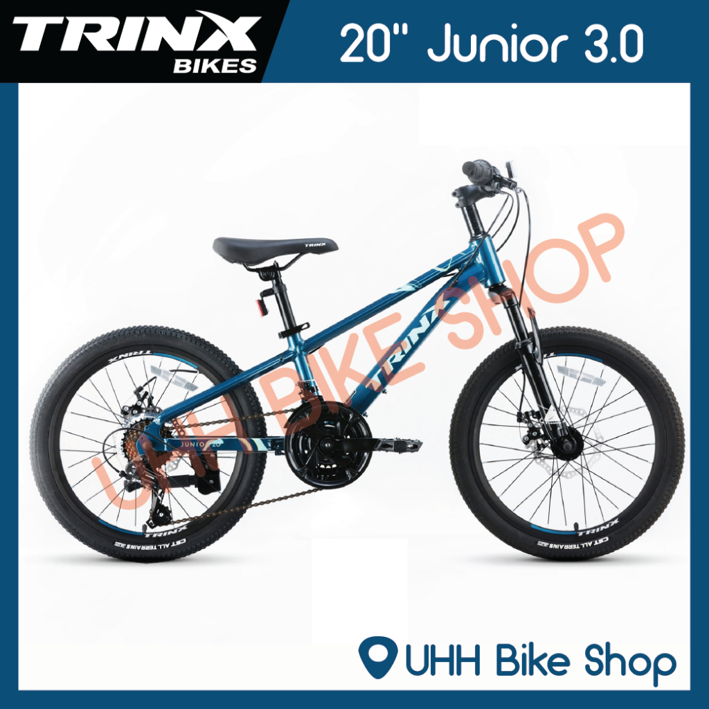 จักรยานเสือภูเขาเด็ก TRINX 20" รุ่น Junior 3.0 21sp