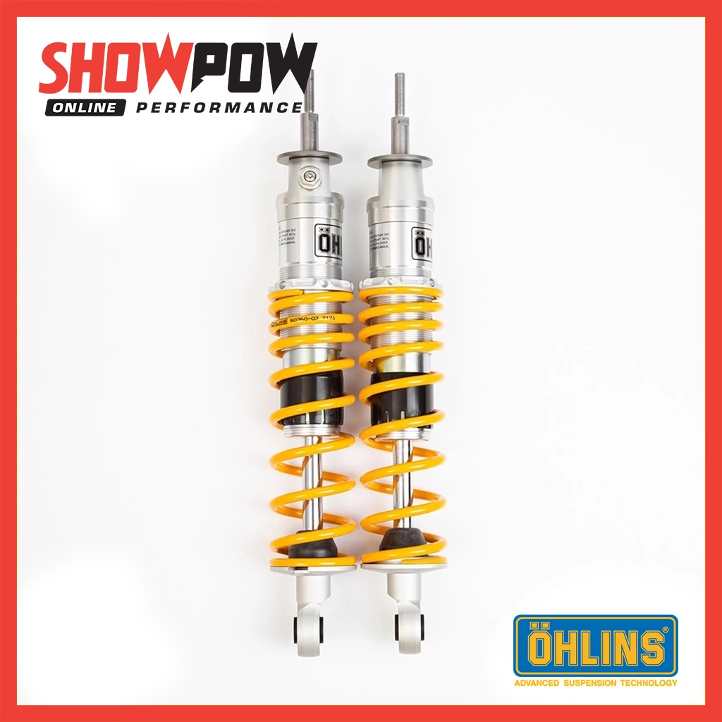 (พร้อมส่ง!) โช๊คหลัง OHLINS PI902 สำหรับ VESPA GTS150 GTS300 ของแท้
