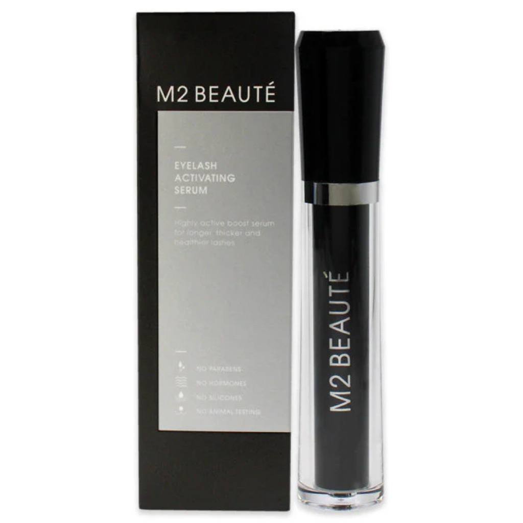 นำเข้าจากเยอรมนี🔥M2 Beaute Eyelash Activating Serum เซรั่มปลูกขนตายาว หนา แข็งแรง เห็นผลไว