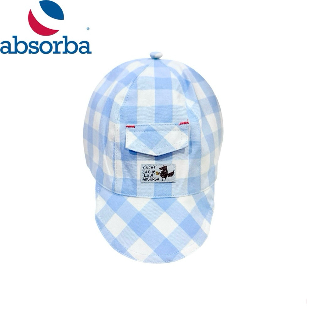 Absorba New Collection แอ๊บซอร์บา หมวกเด็กแก๊ป สำหรับเด็กอายุ Size 1ปี,2ปี