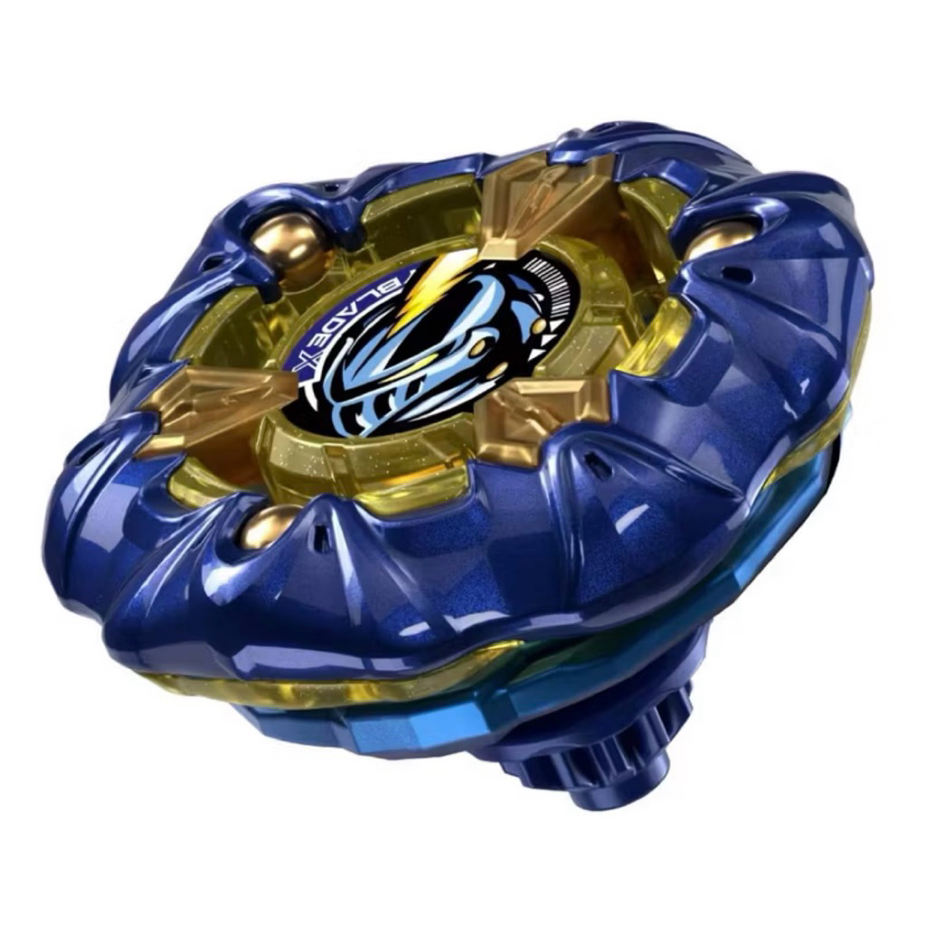 beyblade x/ UX-00 Knightmail 3-85BS Lot asia