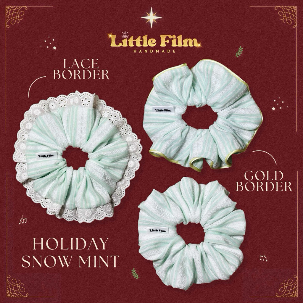 Holiday Snow Mint 🎅🏻🎄✨