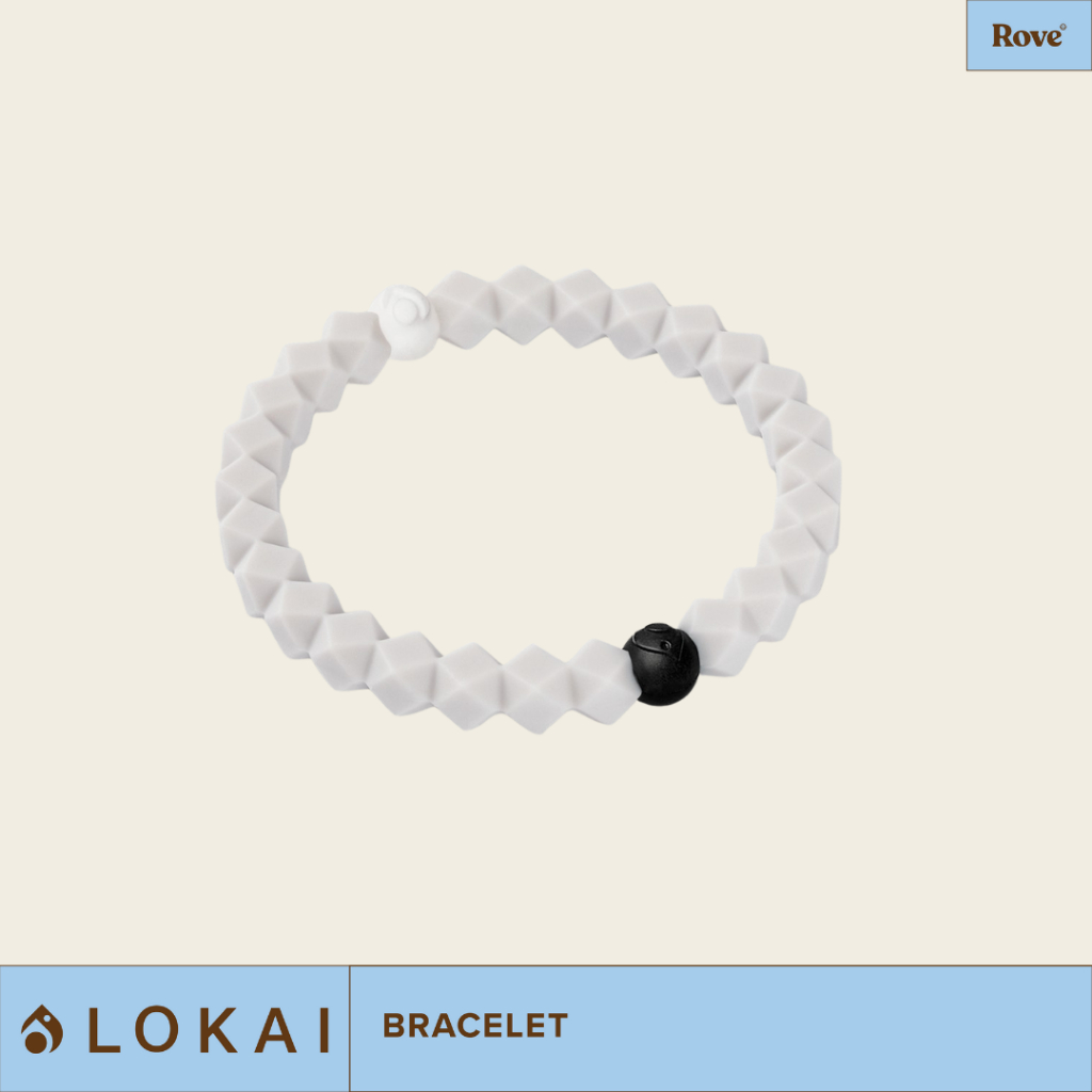 Carbon Offset Lokai กำไลข้อมือนำเข้าของแท้ ซื้อ 1 เส้น ช่วยชดเชยการปล่อยก๊าซคาร์บอนไดออกไซด์