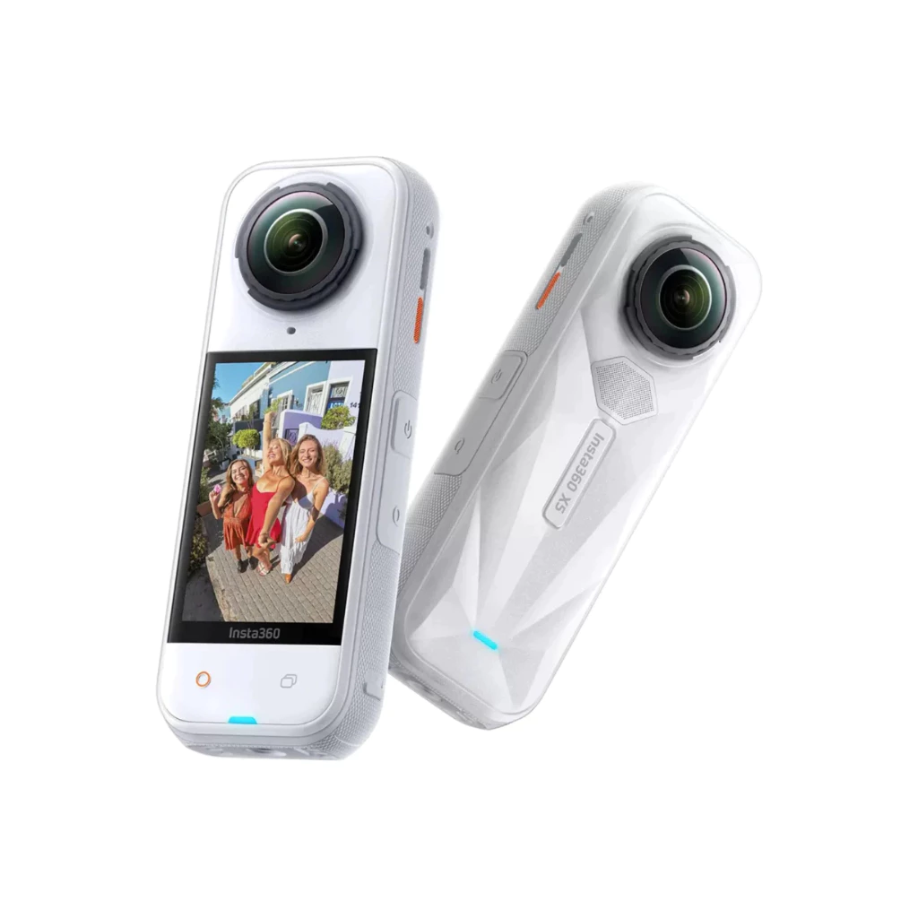 Insta360 X5 Action 8K Camera กล้องแอคชั่น 360 องศา thumbnail 3
