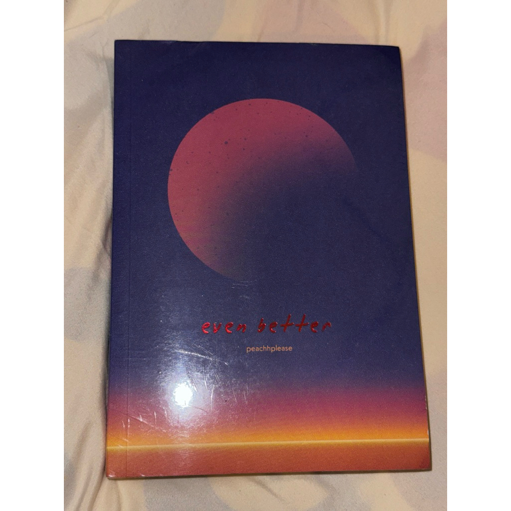 นิยายวาย Even better - peachhplease