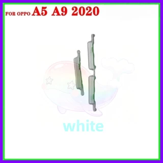 สําหรับ oppo A5 2020 A9 2020 เปิดปุ่มปิด flex volume Up Down ปุ่ม flex สายริบบิ้น