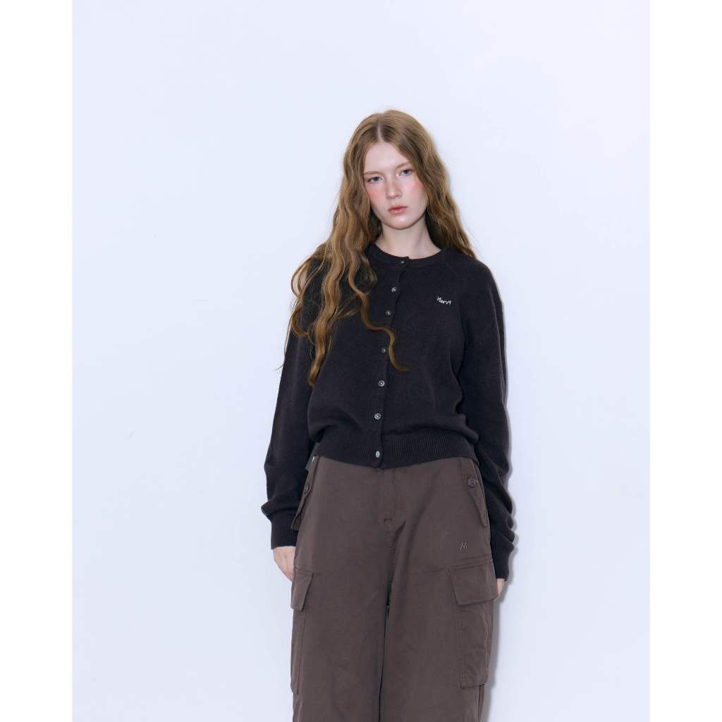 Marvymarvy Knit Cardigan