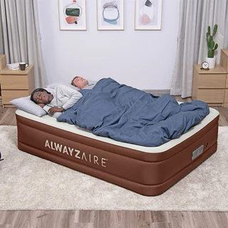 Bestway - 69160 รุ่นอัพเกรด 2025 ที่นอนเป่าลมอัตโนมัติ รุ่น Top ปรับระดับ ฟังชั่นเติมลมอัตโนมัติ