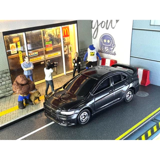 🚕(พร้อมส่ง) รวมรถเหล็กแบรนด์ดังเช่น TOMICA, WELLY, majorette, RMZ นอกแพ๊ก คัดมาแต่สวยๆ ราคาถูก สภาพดีมาก 95-99%