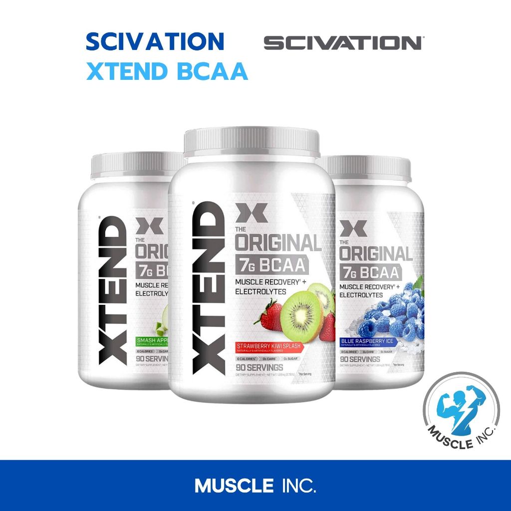 Scivation- Xtend BCAA พร้อมส่ง!!