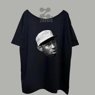 (Zanvis tee)New เสื้อยืดปาดไหล่ 4 size ผ้าคอตตอล100 เนื้อนุ่ม ใส่สบาย รวมลาย(พร้อมส่งจากไทย)