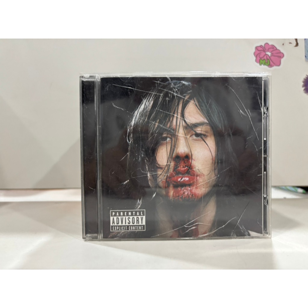 1 CD MUSIC  ซีดีเพลงสากล  ANDREW W.K. / I GET WET      (N1A54)