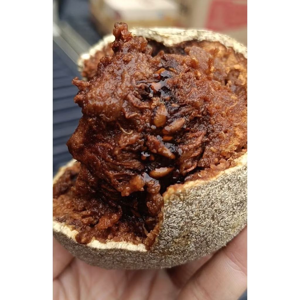 มะขวิดแบบสุก ผลไม้โบราณหานทานยากมาก ลูกละ 49.- เปรี้ยวหวานทานอร่อย ขนาดคละไซร์ (550-650 ก.)การ