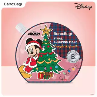 [Disney Collection] BANOBAGI Final Sleeping Mask บาโนบากิ สลีปปิ้งมาสก์