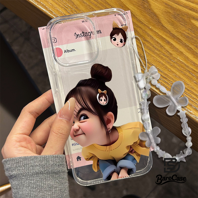 💥ทนทาน เบาบาง ได้กับเคสโทรศัพท์ for iPhone17 16 15 14 13 12 11 x xr xsmax7 8plus กันน้ำและทนต่อการ