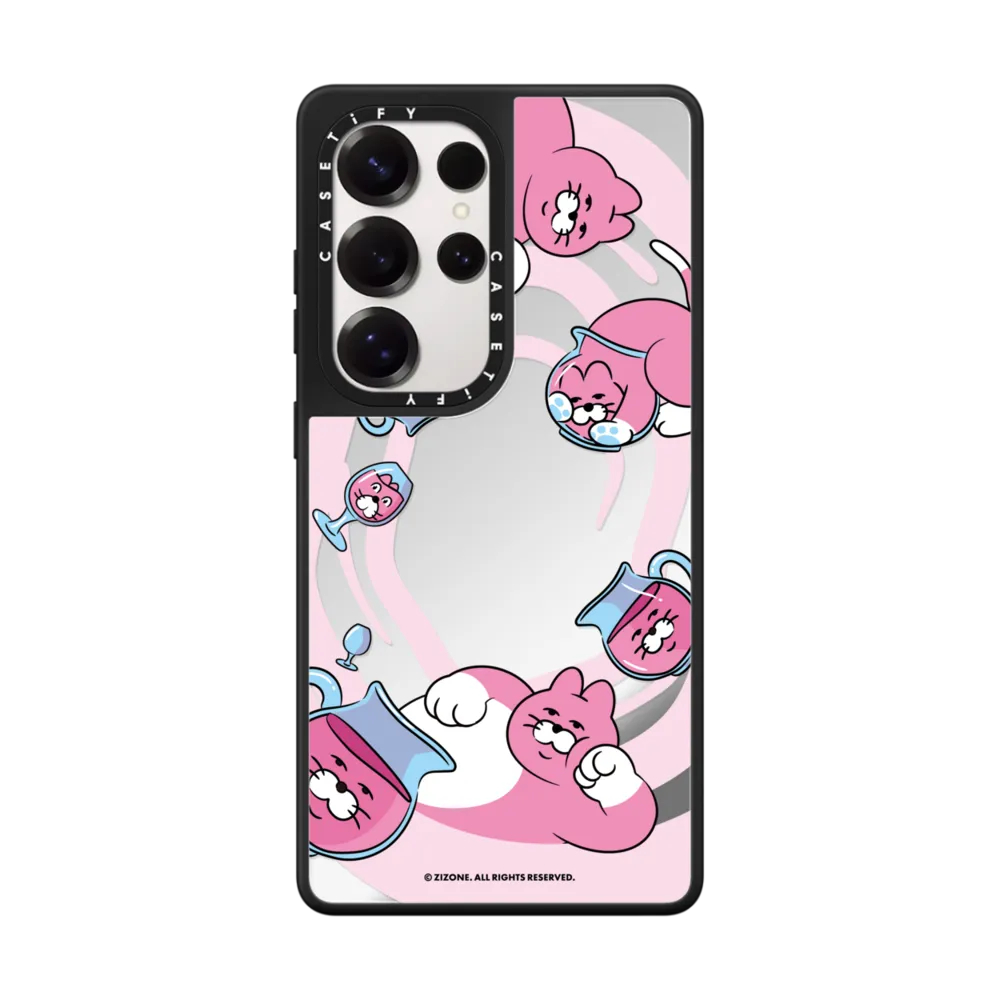 [ส่งด่วน/พร้อมส่ง] CASETiFY | SLEEPING PINGO [ZIZONE] For iPhone Samsung แท้