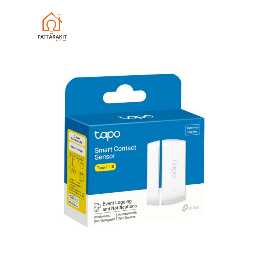 Tapo T110 / Smart Door-Window Sensor / (TP-Link)