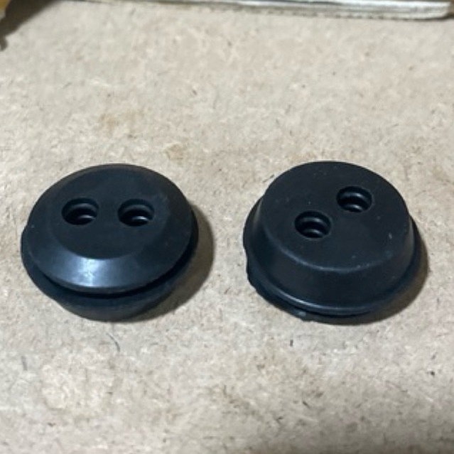 ยางอุดถังน้ำมันเครื่องพ่นยา767 TL26 ยางใหญ่(ร่อง21.5mm.) - รูปที่ 2