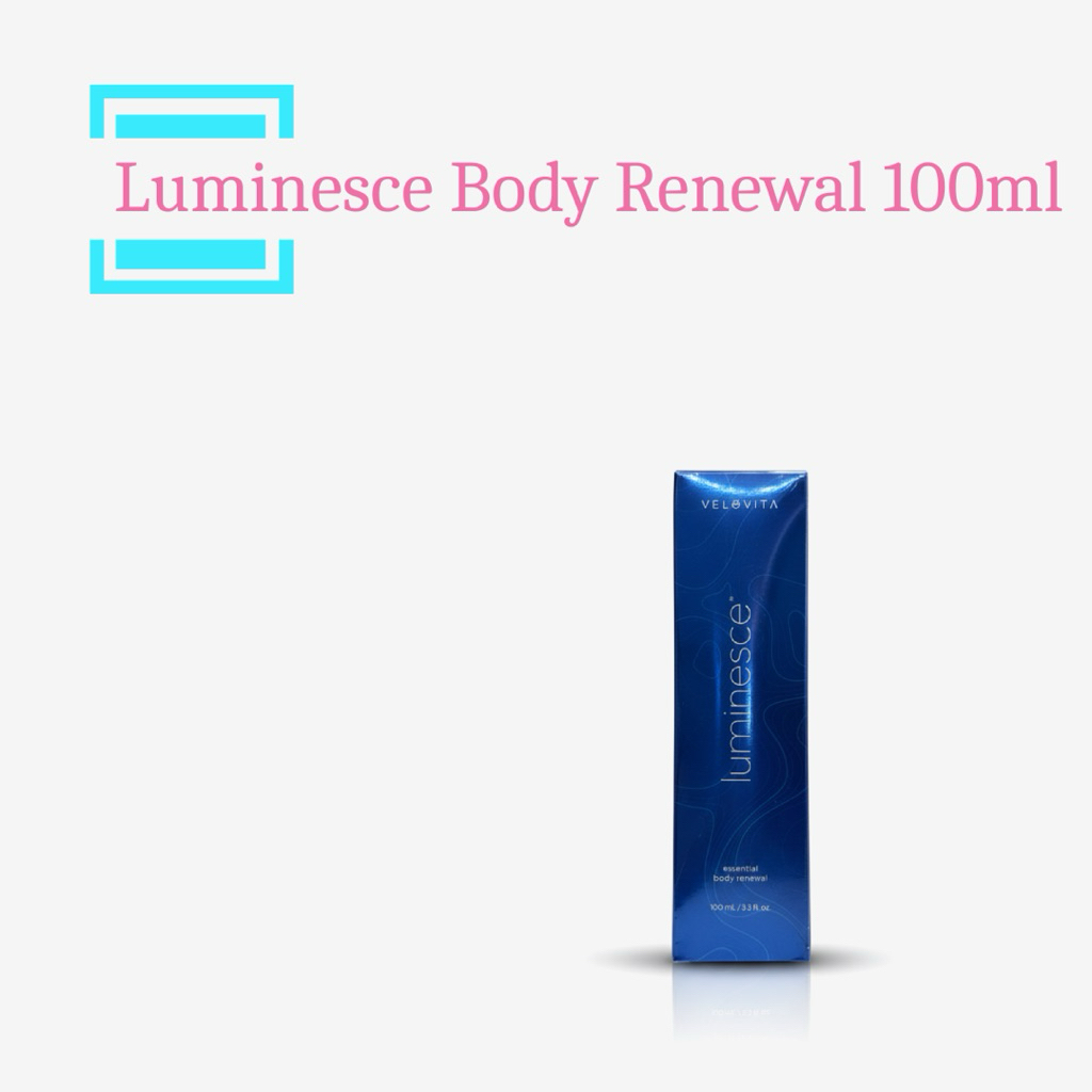 Jeunesse Luminesce Body Renewal 100ml