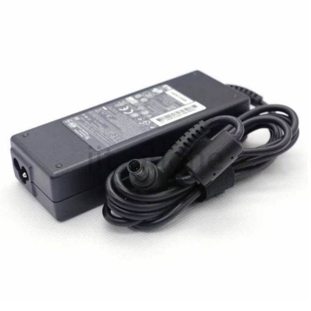 Adapter HP 19V 4.74A 90 7.4x5.0MM หัวใหญ่ พร้อมส่ง