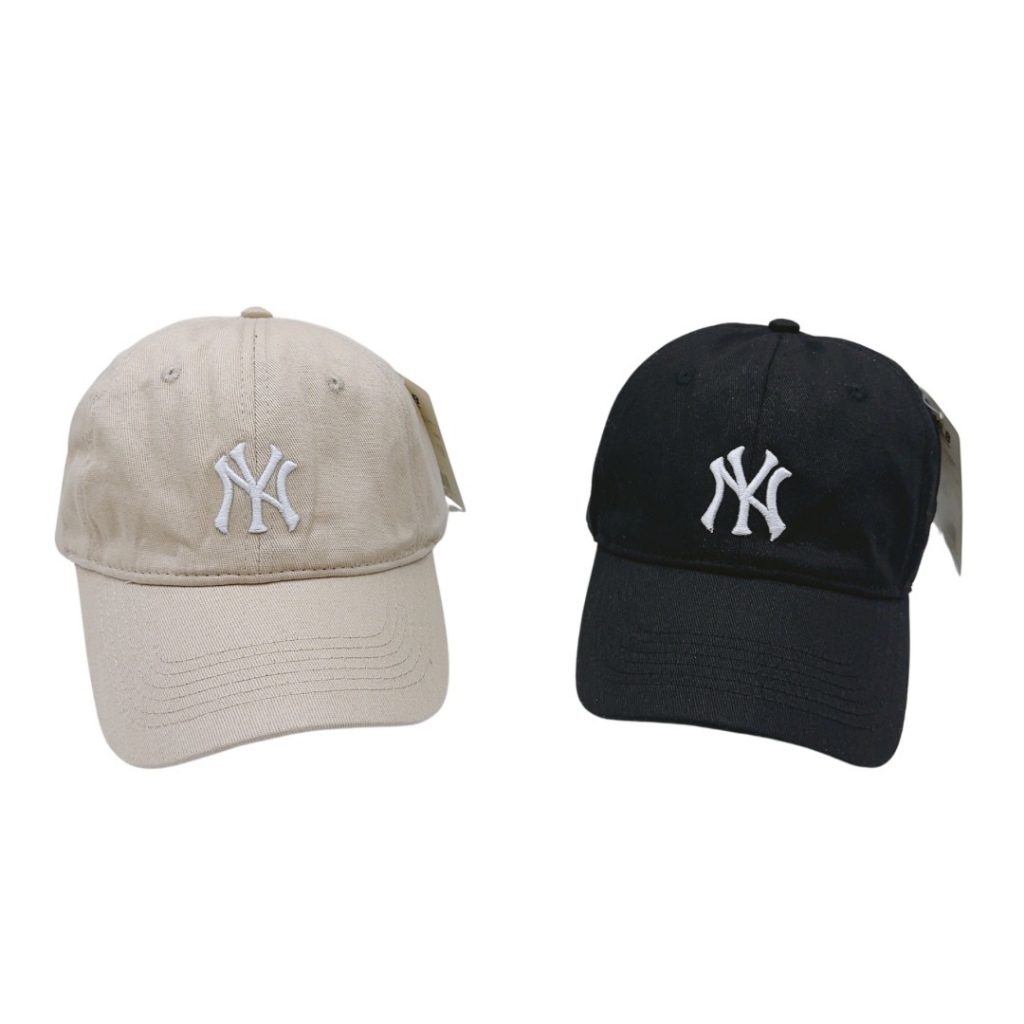 MLB baseball cap - NY embroidered beanie cap