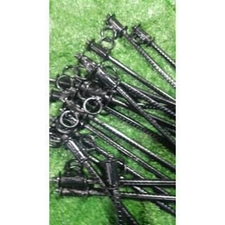 หลักวัวกลึงปลายแหลมใช้ง่ายราคาถูกสามารถใช้ตอกได้ทุกสภาพดินทน…