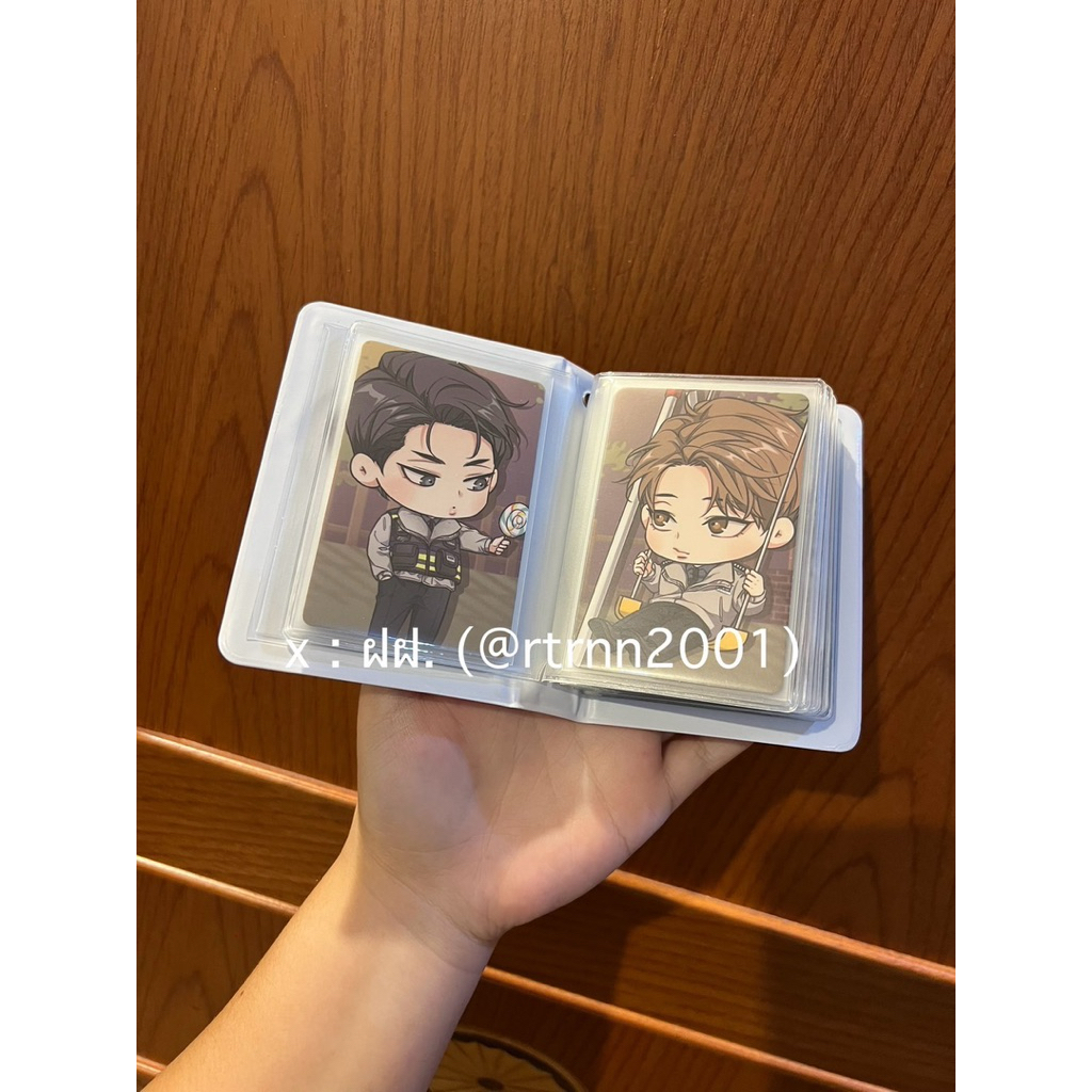 การ์ด Melting point พร้อมส่ง ไม่ขายแยก