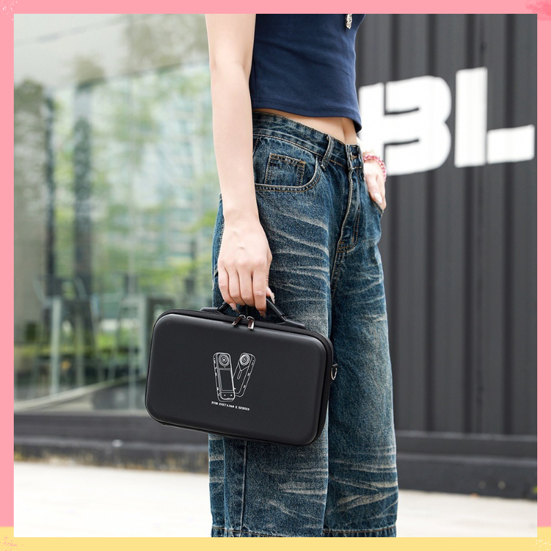 กระเป๋าสะพายดีไซน์ทันสมัยเหมาะสำหรับใส่ของขนาดใหญ่เหมาะสำหรับใส่ของใช้ในบ้าน หรือห้องน้ำขนาด - รูปที่ 7