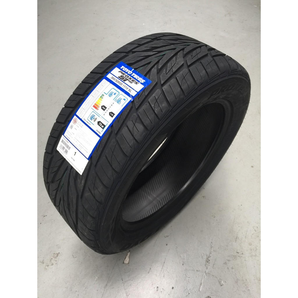 TOYO 265/50R20 ST3 ปี 25 ยางรถยนต์ 1 เส้น