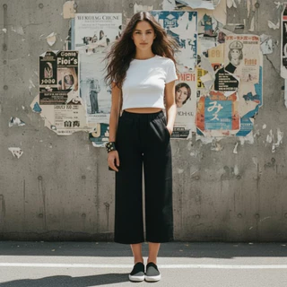 1746NEWSIZE/S-12XL [มี6สีไห้เลือก] กางเกงยีนส์7ส่วนสีกรมฟอกทรงสวยผ้าไม่หนาใส่สบายสไตล์เกาหลีน่ารักพร้อมส่ง