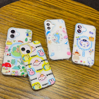 เคสMOPHE เคสแม่เหล็กชาร์จ ลายมาใหม่ สำหรับรุ่นS25UItra S24UItra S25Fe สินค้าพร้อมส่ง