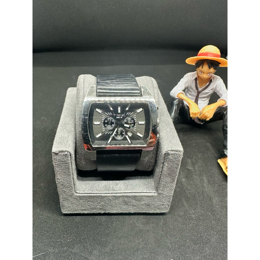 นาฬิกามือสอง Diesel DZ-4140 Chronograph แท้ พร้อมใช้ รับประกันแท้ตลอดอายุการใช้งาน