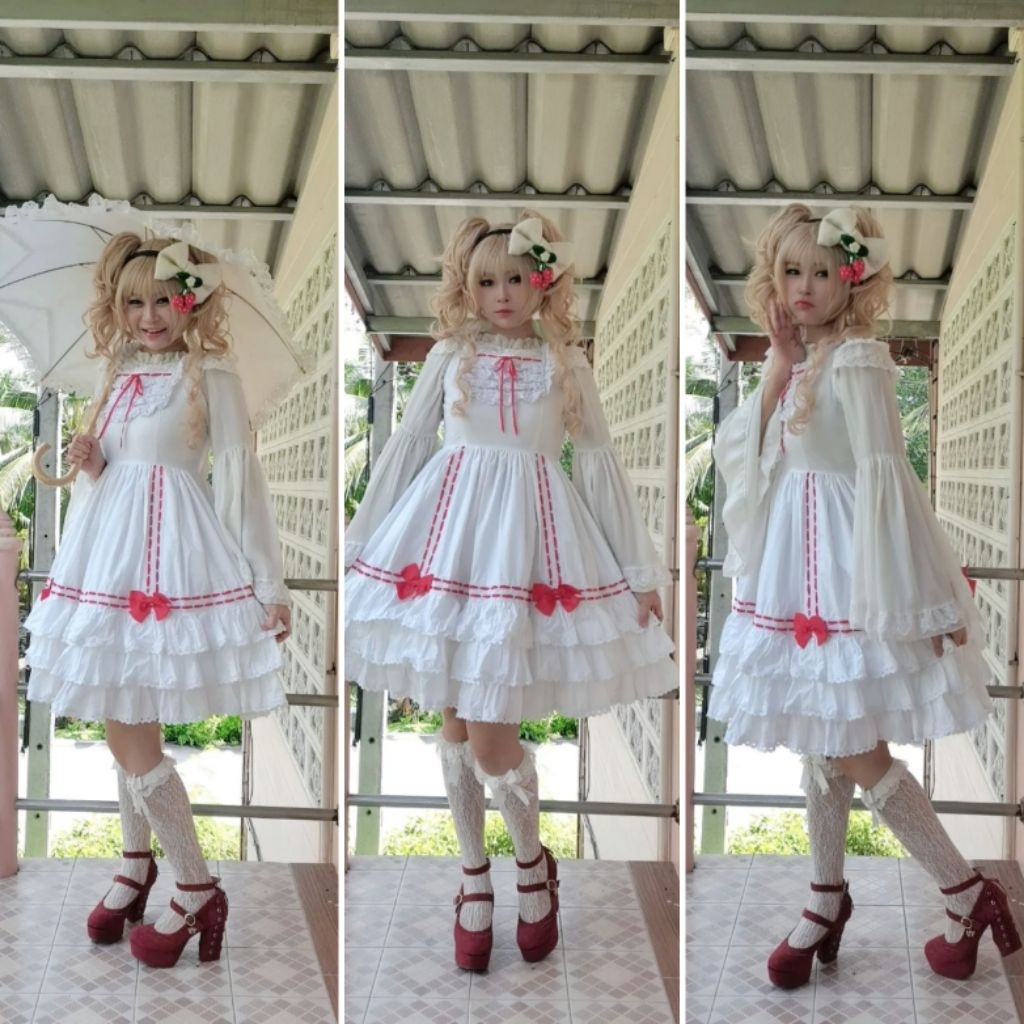 dress​ lolita​ and​ romeo​ brand​