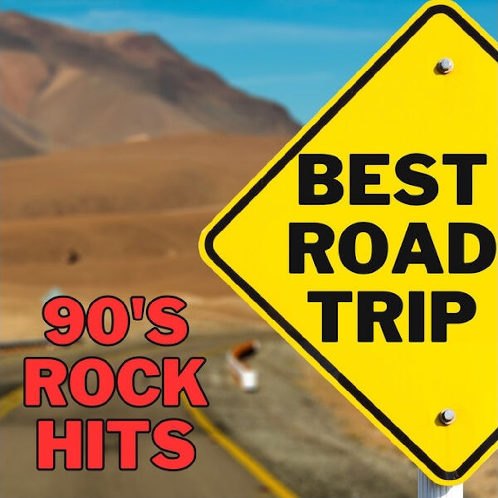 [USB] Best Road Trip 90's Rock Hits  [Flac]