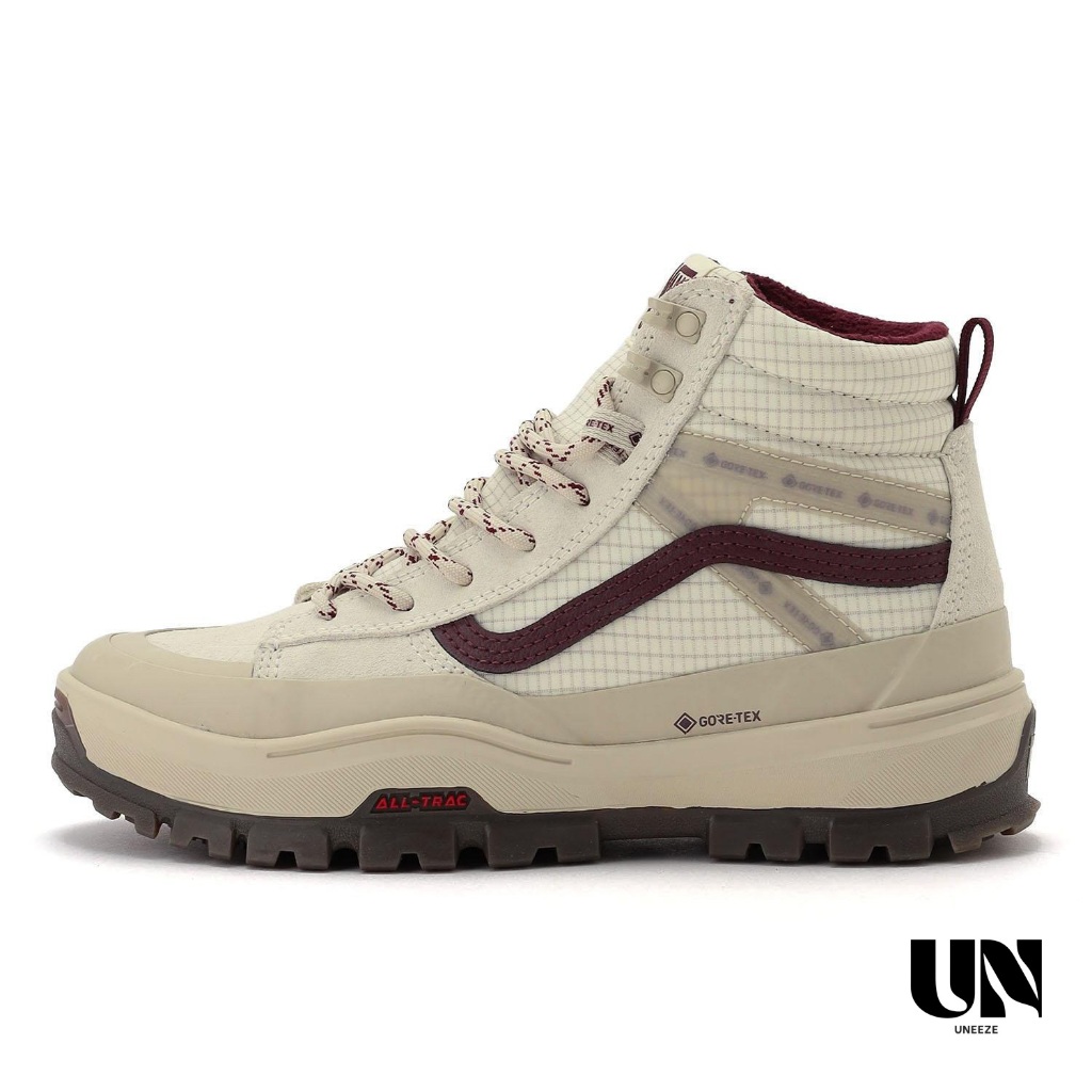 [ของแท้ ส่งไว PRE-ORDER] VANS MTE SK8-HI GORE-TEX INSULATED - EGRET