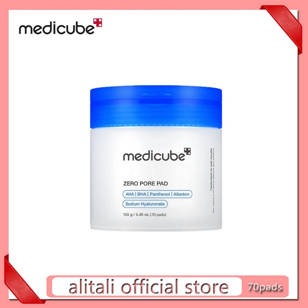 Medicube Zero Pore Pad  155g/70pads