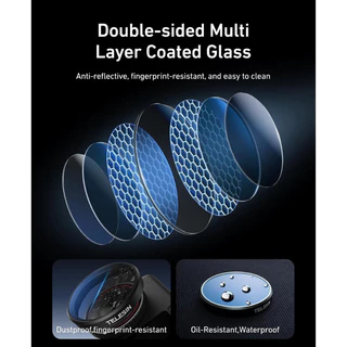 Telesin DJI Osmo Action 6 CPL / UV / VND Filter Kit (S5-FLT-41)