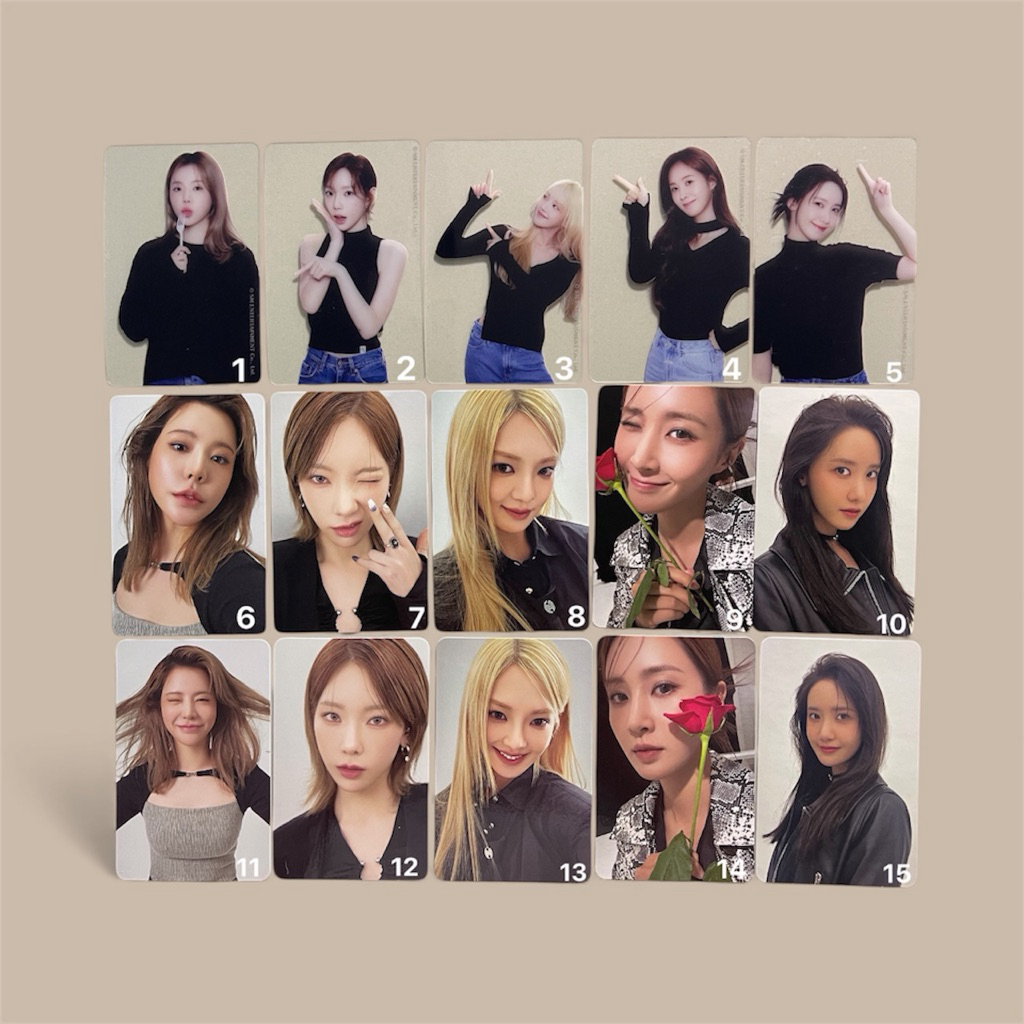 GIRLS GENERATION-OH!GG 2023 SEASON’S GREETINGS ราคา ถูกที่สุด ดีลบีเคเค