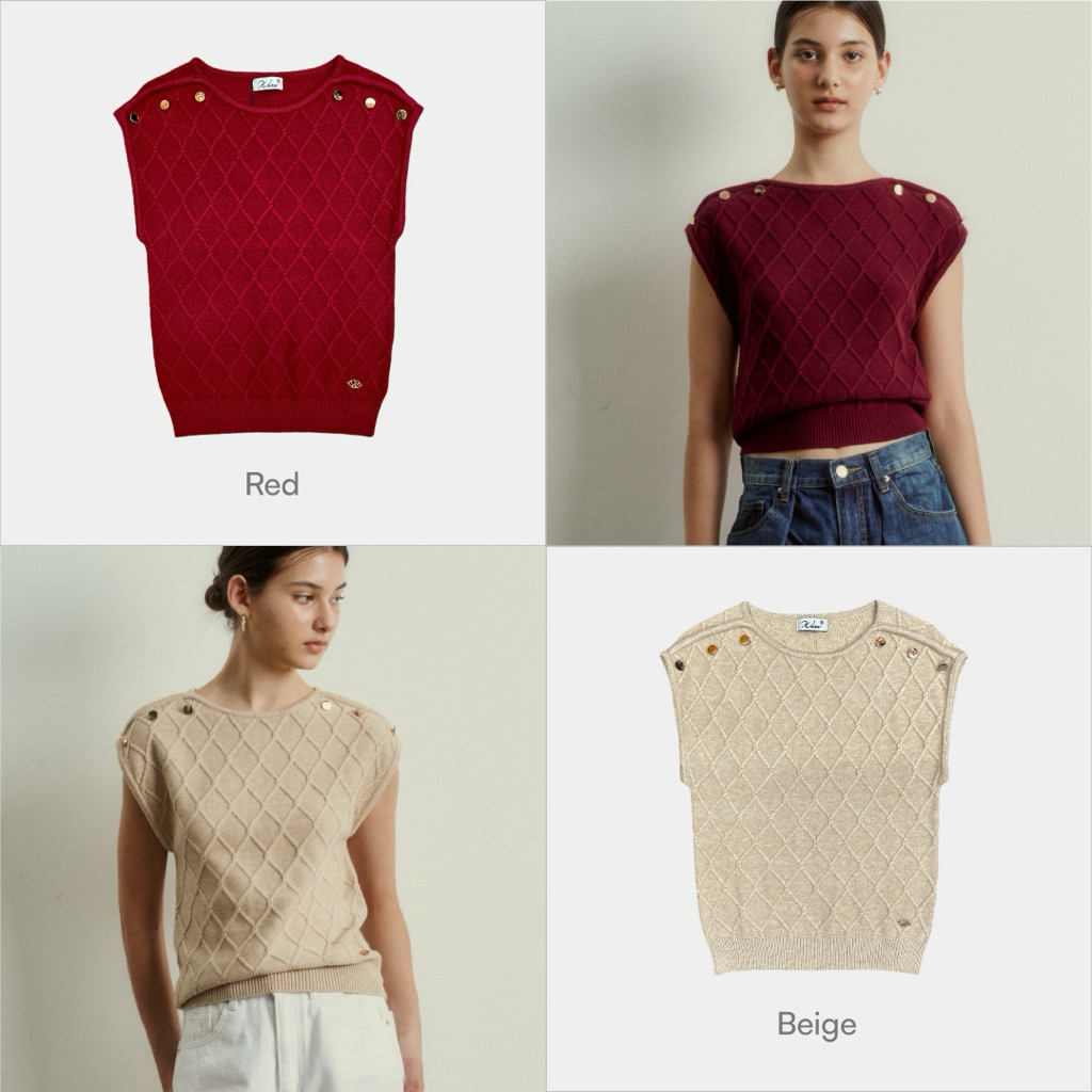 Wara  Selena knit - B73
